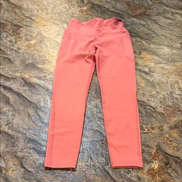 no-news Pants - No-news Women's Pink Leggings